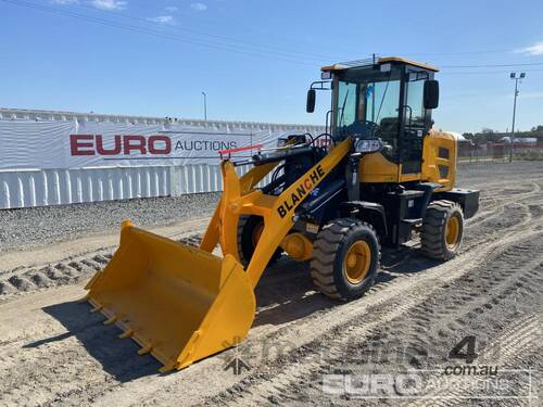 Unused 2023 Blanche TW36 Wheeled Loader