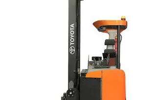 Toyota BT Reflex Ride on Reach Truck 2.5T Lift Capacity