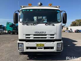 2011 Isuzu FVZ 1400 EWP - picture0' - Click to enlarge