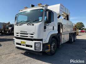 2011 Isuzu FVZ 1400 EWP - picture1' - Click to enlarge