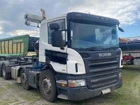 Scania P400 - picture0' - Click to enlarge