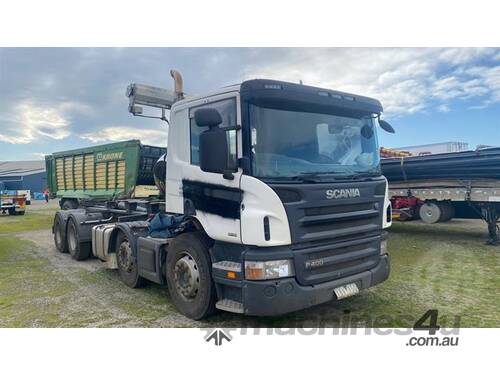 Scania P400