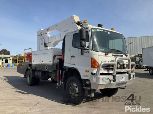 2012 Hino 500 GT 1322 EWP