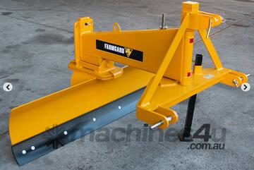 Farmgard Agricultural 260-7 Grader Blade