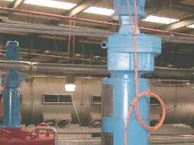 Mixers for the Industry's Largest Applications | FluidPro LT-10 S100 Large Scale Top Entry Agitators - picture0' - Click to enlarge