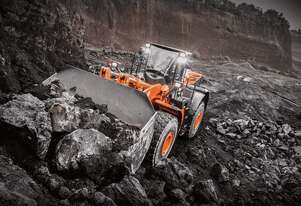 Hitachi   ZW370-5 Wheel Loader