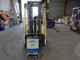 Hyster Electric Forklift - picture0' - Click to enlarge