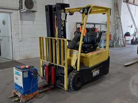 Hyster Electric Forklift - picture1' - Click to enlarge