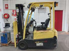 Hyster Electric Forklift - picture2' - Click to enlarge