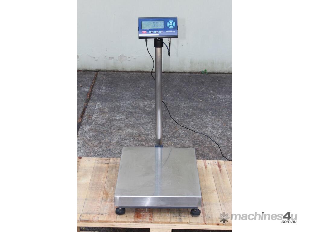 used Wedderburn Digital Platform Scale Weighing Scales in , Listed on
