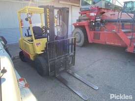 Hyster H2.5DX Forklift (Container Mast) - picture0' - Click to enlarge