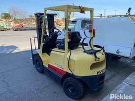 Hyster H2.5DX Forklift (Container Mast) - picture1' - Click to enlarge