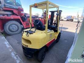 Hyster H2.5DX Forklift (Container Mast) - picture2' - Click to enlarge