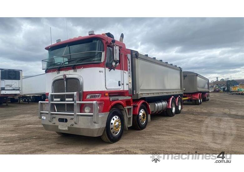 Buy Used Kenworth K200 Sleeper Cab Trucks In , - Listed On Machines4u