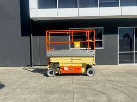 JLG 2030 Scissor Lift with full 10year Certification - picture0' - Click to enlarge