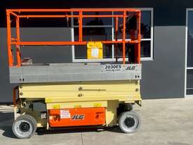 JLG 2030 Scissor Lift with full 10year Certification - picture2' - Click to enlarge