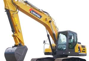 Lovol 22T Excavator   FR220D