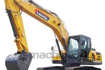 Lovol 22T Excavator   FR220D