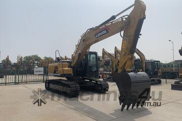 Lovol 22T Excavator   FR220D