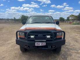 2001 FORD F250 XL UTE - picture0' - Click to enlarge