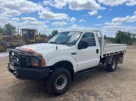 2001 FORD F250 XL UTE - picture1' - Click to enlarge