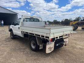 2001 FORD F250 XL UTE - picture2' - Click to enlarge