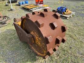 Compaction Wheel - picture1' - Click to enlarge