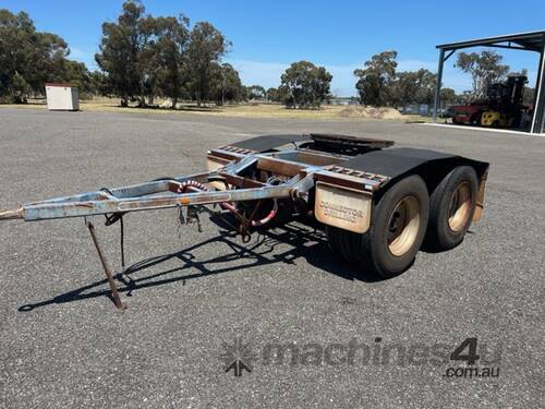 Trailer Dolly Highway Masters 2006 10 Stud 1THK417 SN1551