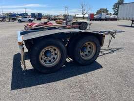 Trailer Dolly Highway Masters 2006 10 Stud 1THK417 SN1551 - picture2' - Click to enlarge