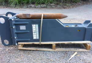 New 7-17 ton Quality European Silenced Hammer Excavator Hydraulic Rock Breaker