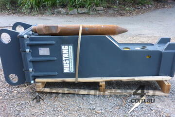   7-17 ton Quality European Silenced Hammer Excavator Hydraulic Rock Breaker