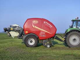 Vicon Fast Bale Integrated Bale Wrapper - picture1' - Click to enlarge