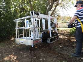 Monitor 1275 - 12.3m Spider Lift - picture2' - Click to enlarge