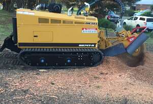 Rayco RG74T-R Diesel Stump Grinder