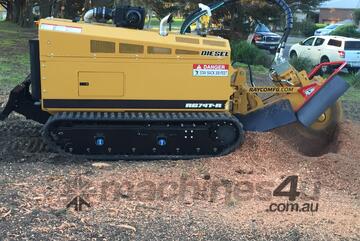Rayco RG74T-R Diesel Stump Grinder