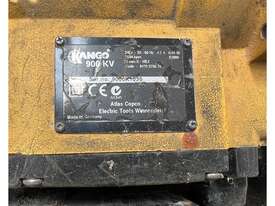 KANGO ELECTRIC JACK HAMMER IN CASE - picture2' - Click to enlarge