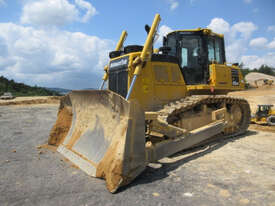 Komatsu D65EX-18 Std Tracked-Dozer Dozer - picture0' - Click to enlarge