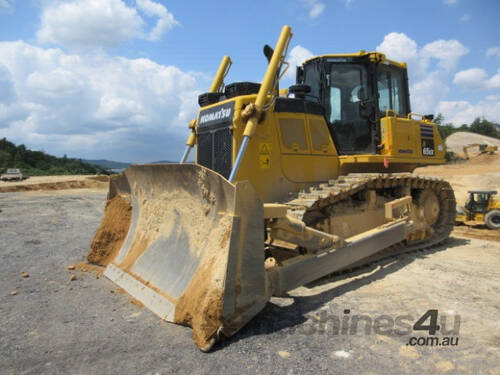 Komatsu D65EX-18 Std Tracked-Dozer Dozer