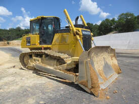 Komatsu D65EX-18 Std Tracked-Dozer Dozer - picture0' - Click to enlarge