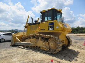 Komatsu D65EX-18 Std Tracked-Dozer Dozer - picture2' - Click to enlarge