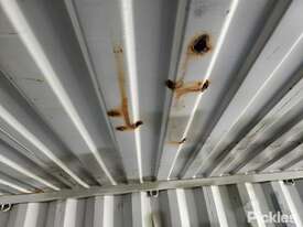 20ft Shipping Container, Xiamen Xia-Win, D.O.M 1996, Timber Floor Water Damaged, Holes In Roof, Cont - picture1' - Click to enlarge