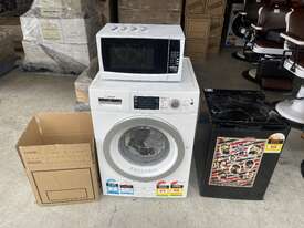 Assorted House Appliances - picture0' - Click to enlarge