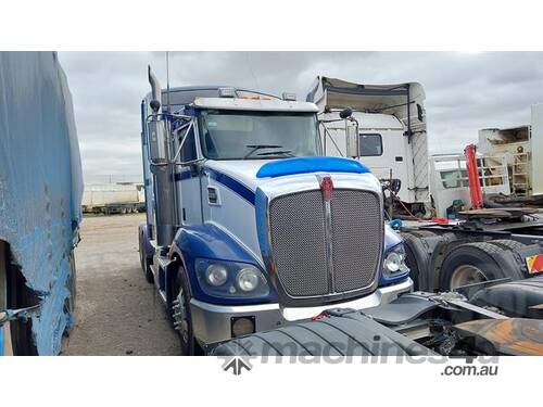 Kenworth T409