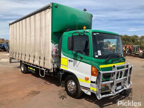 2006 Hino FD1J Series 2