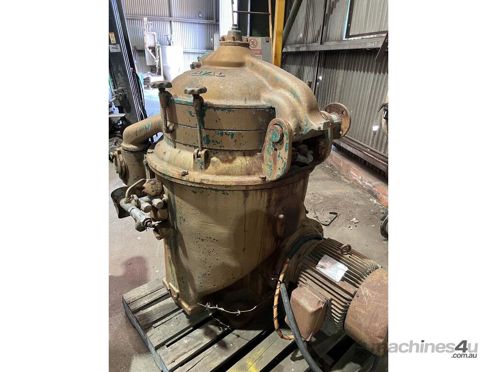 Vintage de laval De Laval Centrifuge Decanter Centrifuge in Sydney, NSW