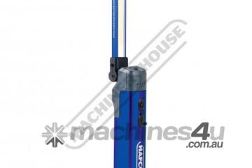 LED Rechargeable Handheld Work Light 180 Rotating Torch Arm , Magnetic Base & Light Arm End Up To 4