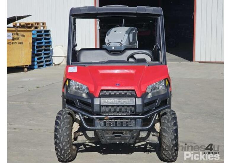 Used 2017 Polaris 2017 Polaris RANGER 500 4x4 ATV 4WD ATV / UTV / Side