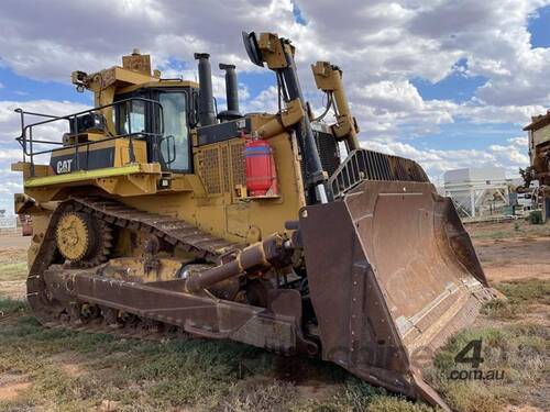 Caterpillar D10T