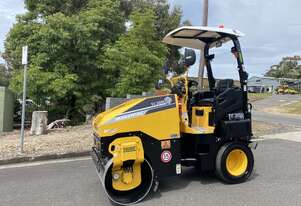 Multipac 3T Combination Roller TC30H