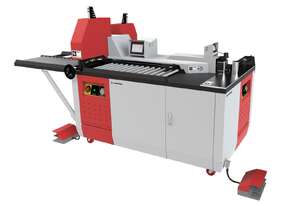 PAYAPRESS HBC-A120 ES/EH Busbar Bending, Punching and Cutting Machine